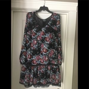 Maeve Floral Loose Dress
